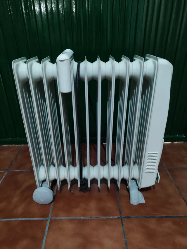 Radiador Ufesa Humicomfort