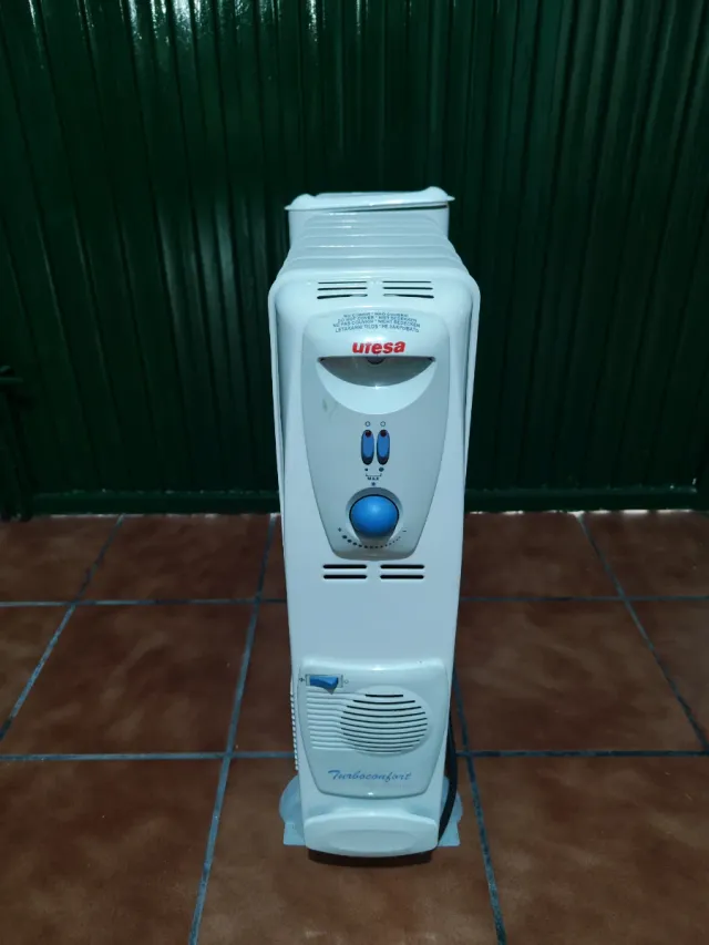 Radiador Ufesa Humicomfort