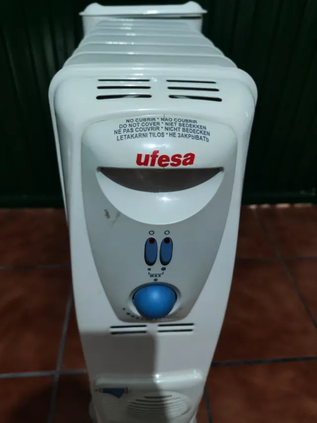 Radiador Ufesa Humicomfort