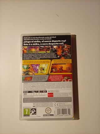 Mario Strikers Battle League Football Switch