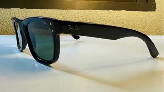Gafas de Sol Ray Ban Reverse Wayfarer Negras