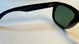 Gafas de Sol Ray Ban Reverse Wayfarer Negras
