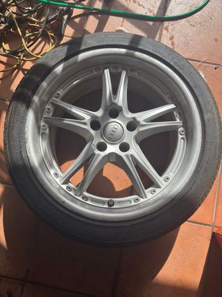 Llantas Audi R18