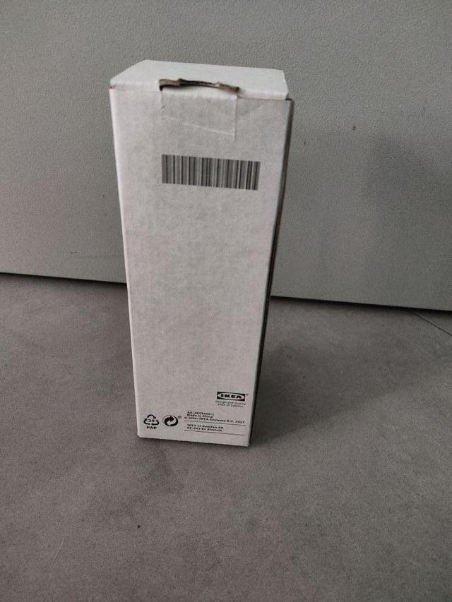 RIMFORSA Recipiente Tubo Vidrio para especias 4x