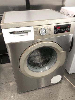 Lavadora Bosch Serie 6