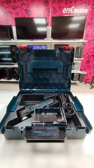 Lijadora Bosch Gop 30 28 SIN USO