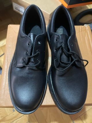 Zapatos Nuevos unisex negros