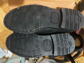 Zapatos Nuevos unisex negros