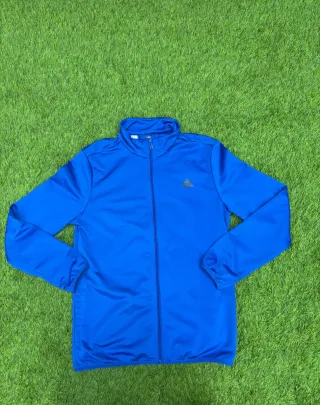 Chaqueta deportiva Adidas azul