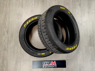 Pirelli RA5A 16" ( DURO ) MUY NUEVAS OCT 2025 