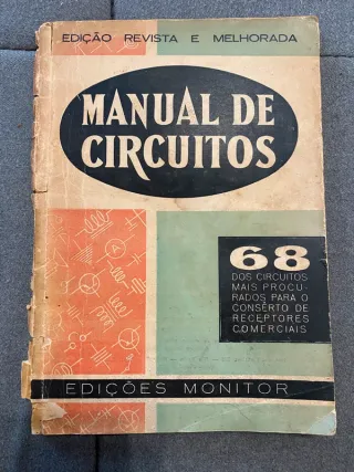 Manual de Circuitos - Edição Revista e Melhorada