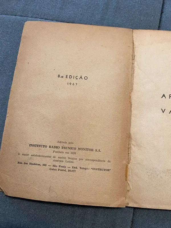 Manual de Circuitos - Edição Revista e Melhorada