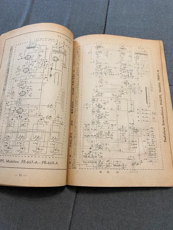 Manual de Circuitos - Edição Revista e Melhorada