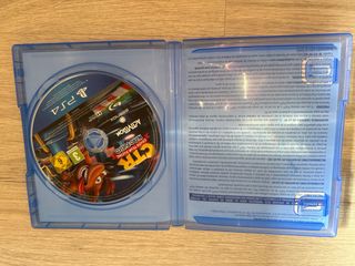 Crash Team Racing Nitro-Fueled PS4