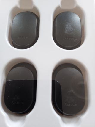 Ganchos Adhesivos Baseus (Pack 4)