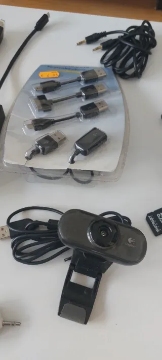 Caja de cables IT