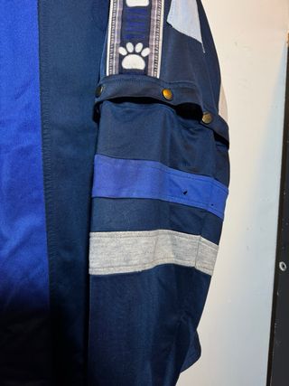 Chaqueta Kelme Real Madrid Azul