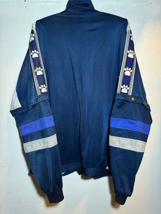 Chaqueta Kelme Real Madrid Azul