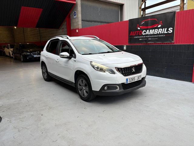 Peugeot 2008 2017