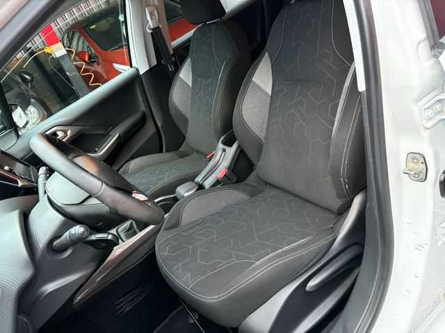 Peugeot 2008 2017