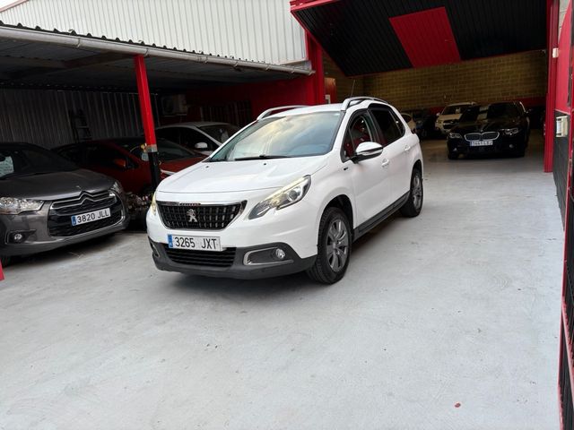 Peugeot 2008 2017