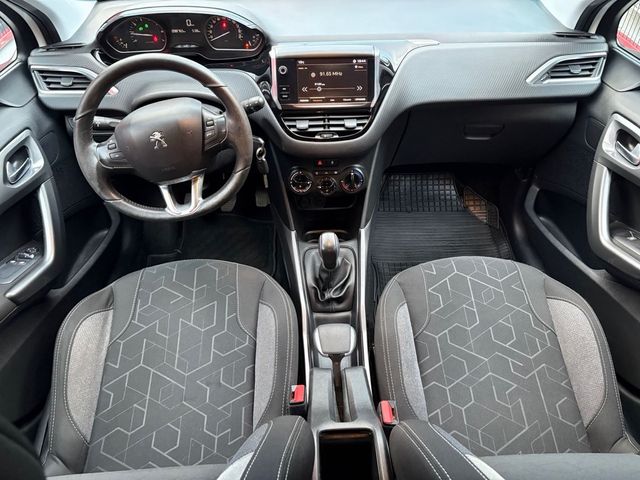 Peugeot 2008 2017