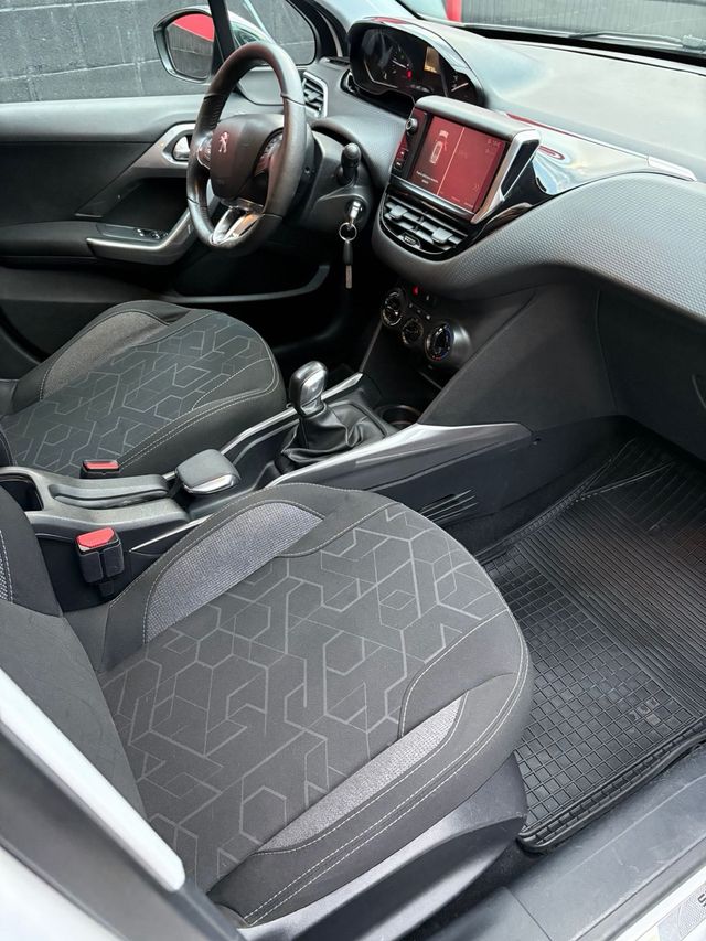 Peugeot 2008 2017