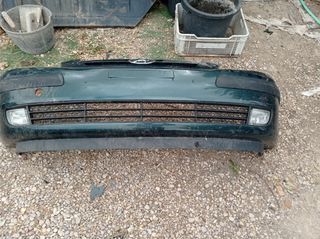 Parachoques Hyundai Getz Verde
Centralita  faro 