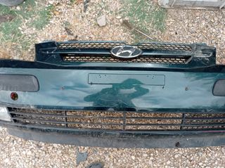 Parachoques Hyundai Getz Verde
Centralita  faro 