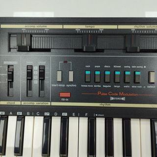 Teclado Electrónico Casiotone Mt210