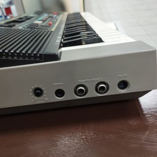 Teclado Electrónico Casiotone Mt210