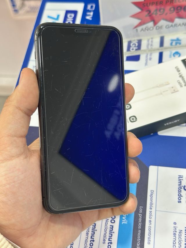 IPHONE 11 PRO 256GB 100% SALUD
