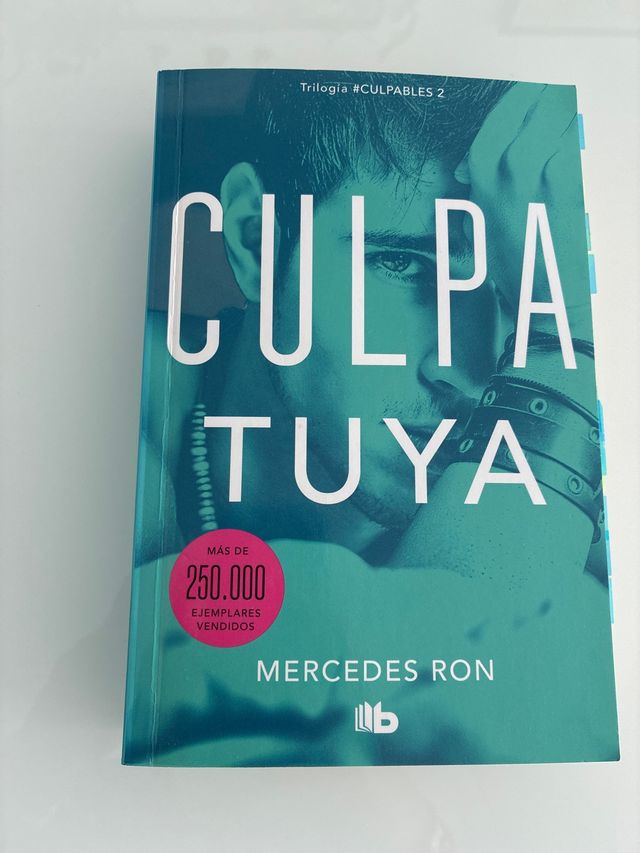 Culpa tuya / Your Fault (CULPABLES)