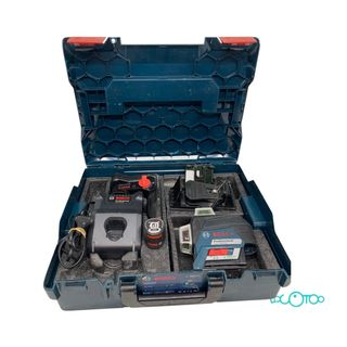 Nivel Láser Bosch GLL 3-80 CG Profesional