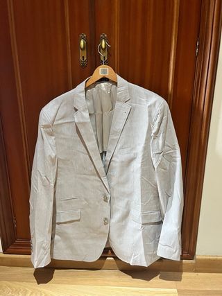 Traje Macson Beige