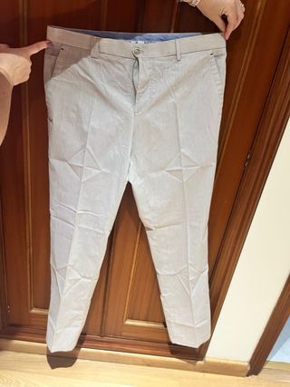 Traje Macson Beige