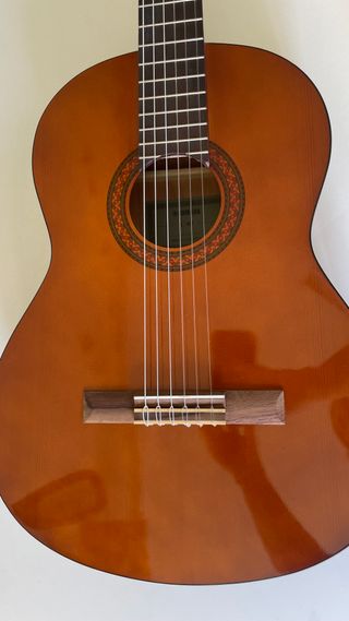 Guitarra Española Yamaha Clásica
