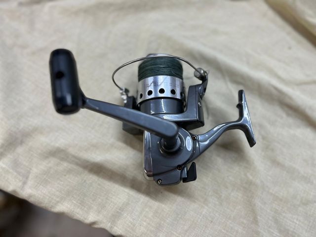 Carrete de pesca Mitchell Riptide 7000