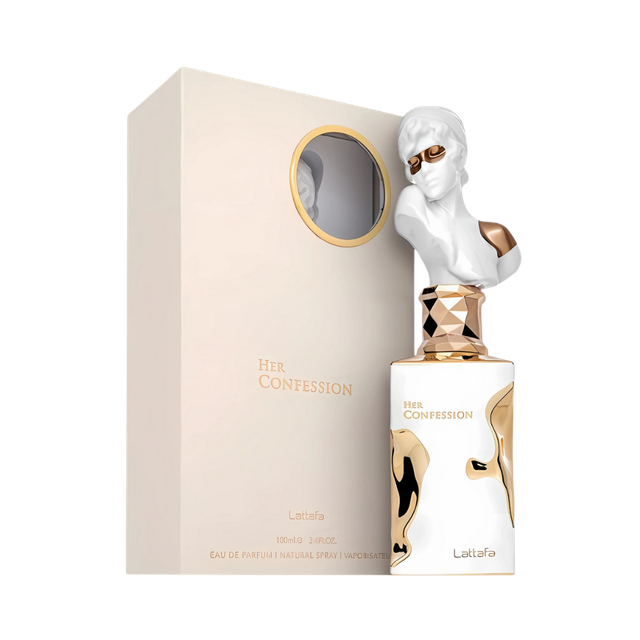 Perfume Arabe Lattafa Her Confession 100ml