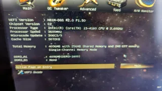 Placa Base ASRock H81M-DGS + i3 4160 + 4GB RAM