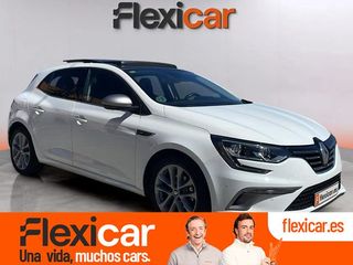 Renault Megane GT Line En. TCe 97kW (130CV) llanta 18"
