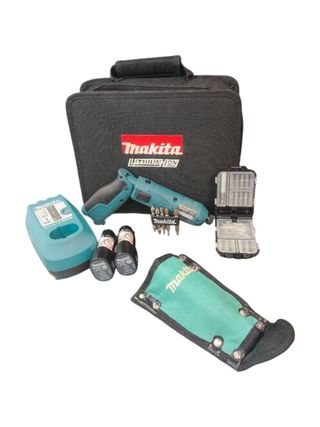 Taladro Atornillador Makita Lithium Ion