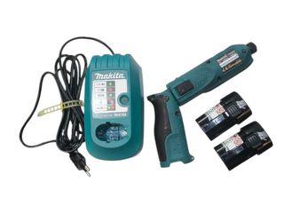 Taladro Atornillador Makita Lithium Ion