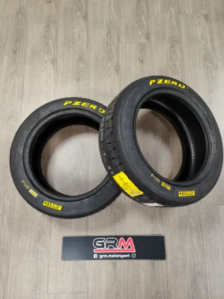 Pirelli RA7+A 16" ( BLANDO ) NUEVAS A ESTRENAR