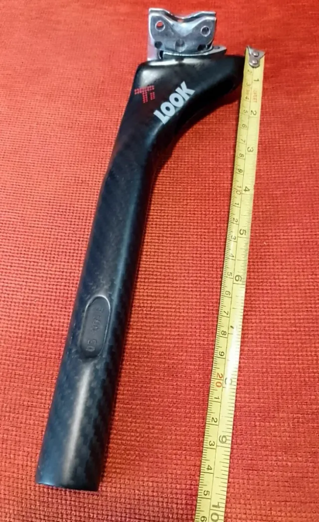 Tija carbono LOOK ErgoPost