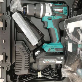 Taladro A Bateria Vatton 47763