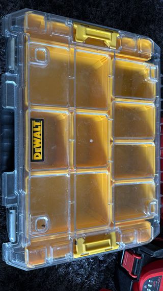 Maletín Organizador Dewalt