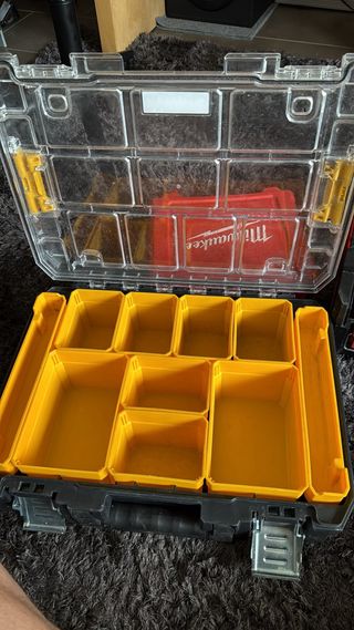 Maletín Organizador Dewalt