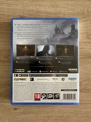 Resident Evil Village (PS5)