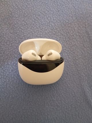 Auriculares Estéreo Blancos